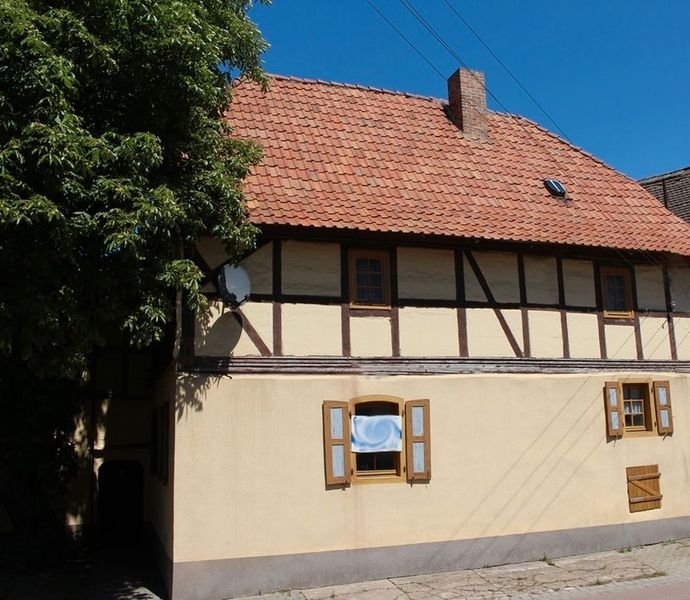 4 Zimmer Wohnung in Ritterode