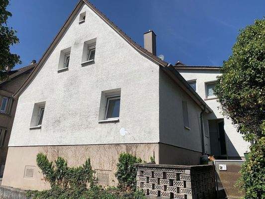 Außenansicht Schillerstraße 2