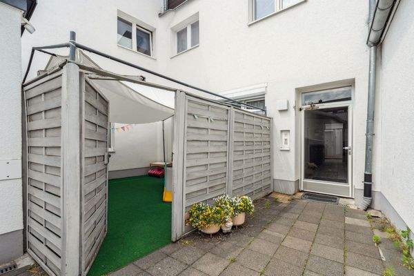 3. Gewerbeeinheit Kita