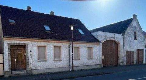 Zerbst/Anhalt Häuser, Zerbst/Anhalt Haus kaufen