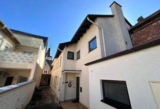 Ansicht, Wohnhausanbau 