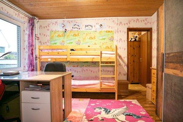 Schlafzimmer Erdgeschoss