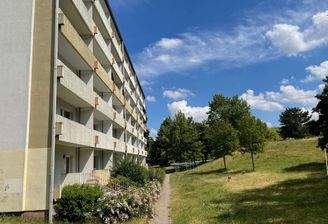 Balkone auf Südost (1)