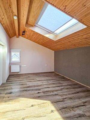 WE 2 | Schlafzimmer Wohnebene 2