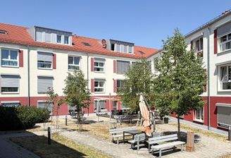 Innenhof