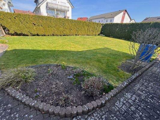 Garten | zur Mitbenutzung