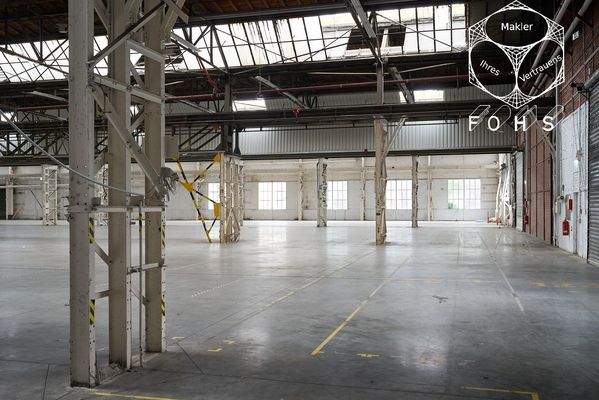 Halle innen:Geb18-25 EG 9.476,39 m² (4) 