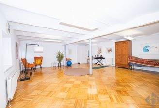 Individuell gestaltbare Räumlichkeiten