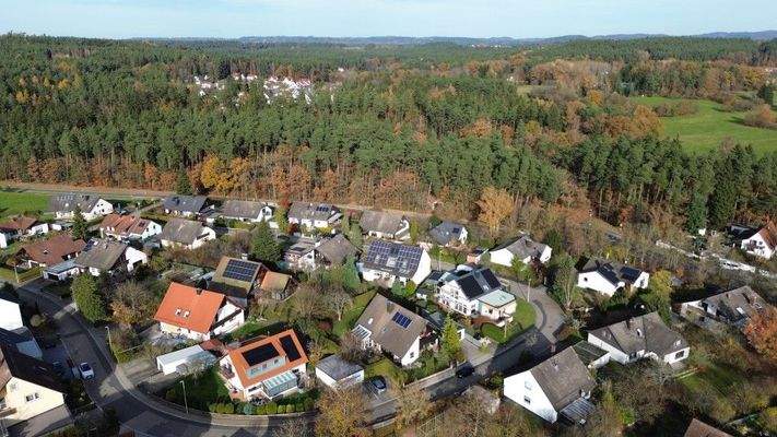 Ruhige, gefragte Lage