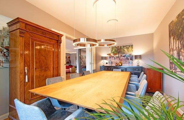 Angrenzendes Zimmer bietet diverse Gestaltungsmöglichkeiten