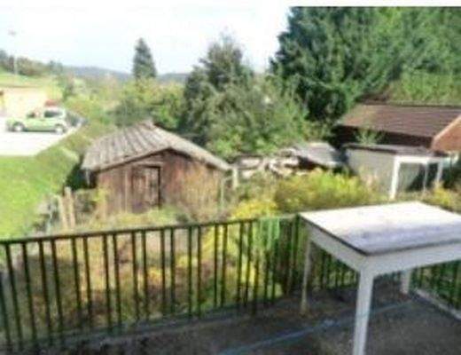 Obergeschoß - Balkon