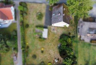 Grundstück - Drohnenfoto