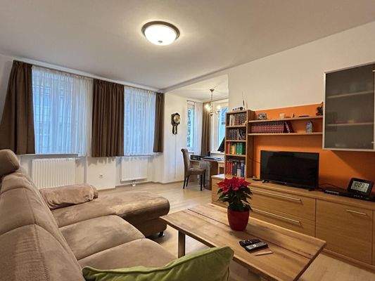 Zimmer 18,5m²-Ansicht II