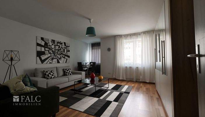 Wohnbereich - (KI generiert)