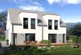 Traumhaus mit Garten