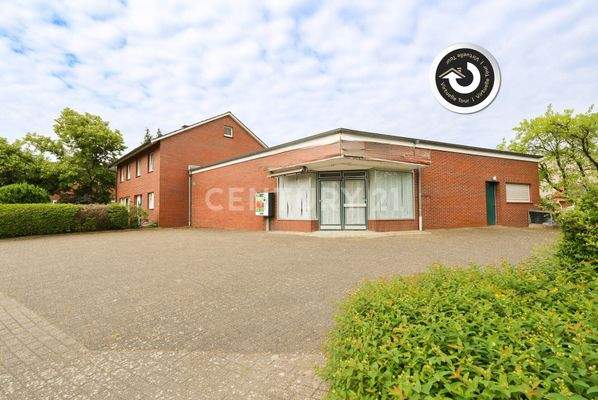 Bäckerei Außenansicht