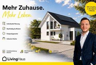 Mehr Raum. Mehr Leben.