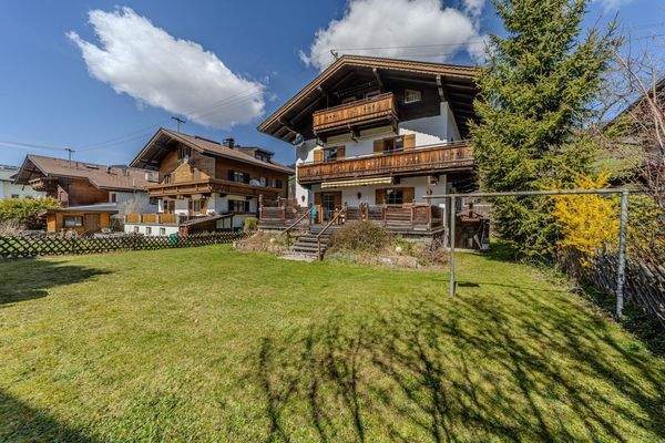 Ferienhaus in Toplage