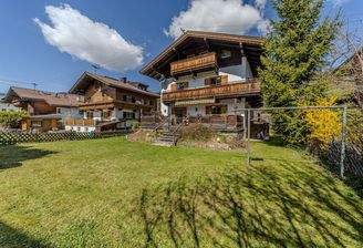 Ferienhaus in Toplage