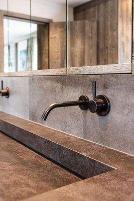 Detailfoto Badezimmer