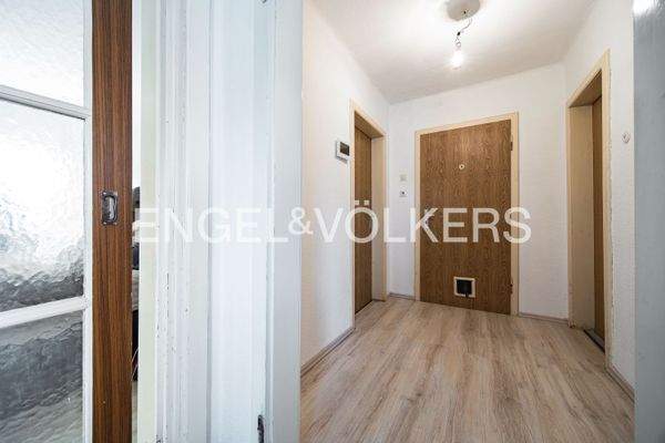 Diele im Obergeschoss