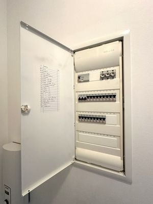 Sicherungskasten