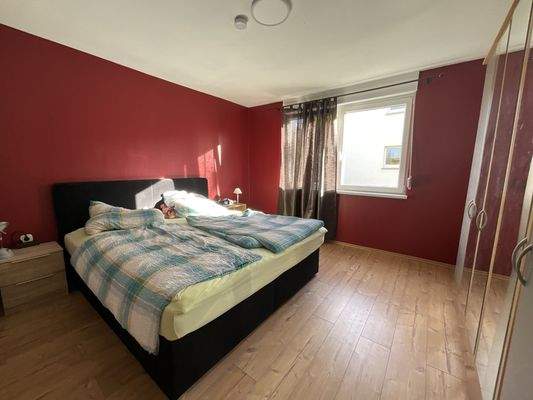 Schlafzimmer EG