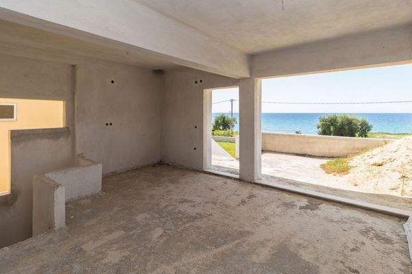 DETACHED HOUSE HALKIDIKI