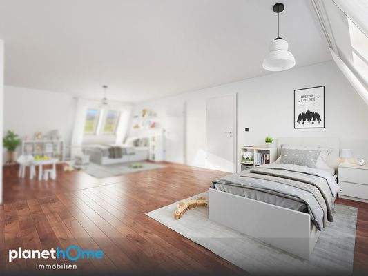 Top 2 - moegliche Kinderzimmer