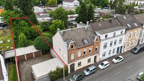 Mülheim an der Ruhr Industrieflächen, Lagerflächen, Produktionshalle, Serviceflächen