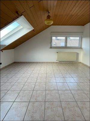 Weiterer Raum im Dachgeschoss