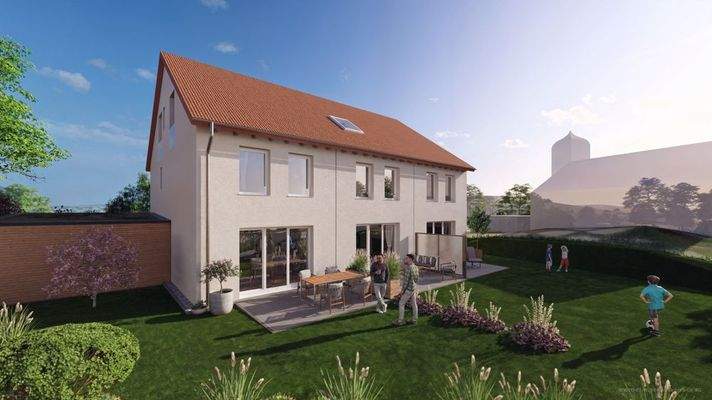 Lindau Unterreitnau_Garten 3er