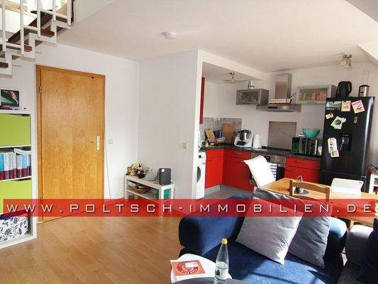 Wohnzimmer Ansicht 2