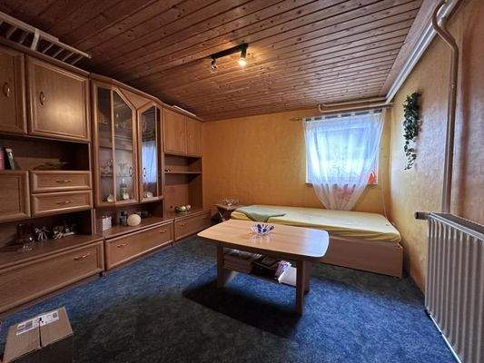 Schlafzimmer 4 Souterrain