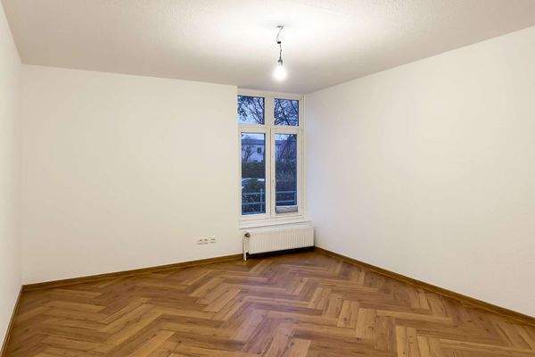 Beispiel Schlaf- und Wohnbereich