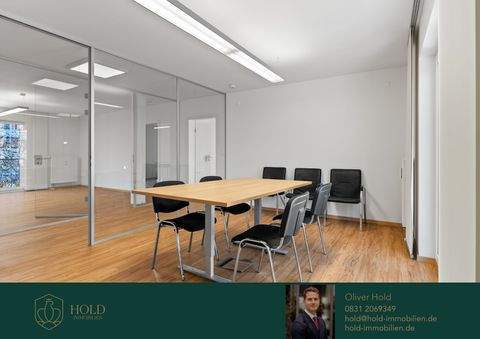 Kempten (Allgäu) Büros, Büroräume, Büroflächen 