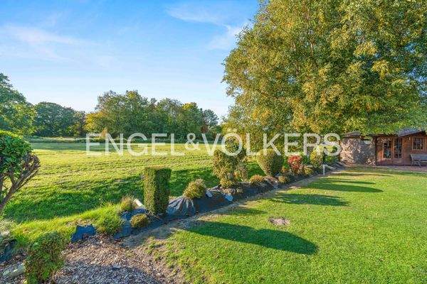 Garten - Blick ins Grüne