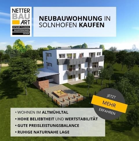 Solnhofen Wohnungen, Solnhofen Wohnung kaufen