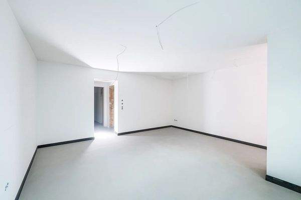 Visualisierung des vorderen Raums