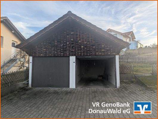 2 Einzelgaragen