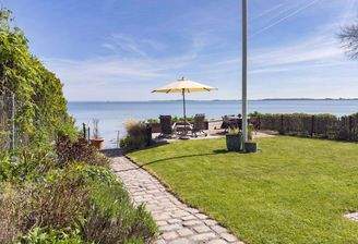 Eigener Strandzugang