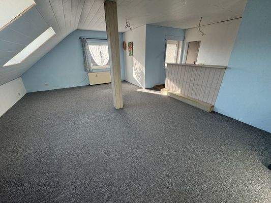 DG Wohnung Wohnzimmer