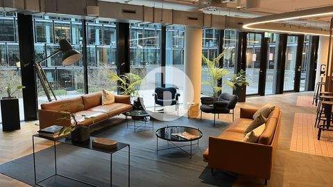 Frankfurt am Main Büros, Büroräume, Büroflächen 