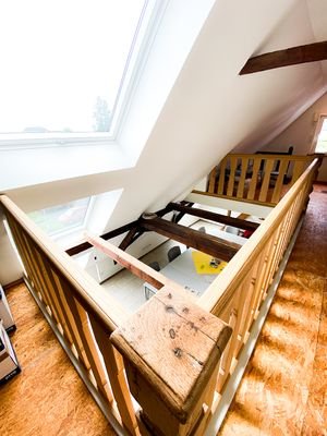 Spitzboden Galerie Bild 2