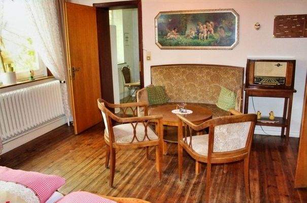 Wie in alten Zeiten ...