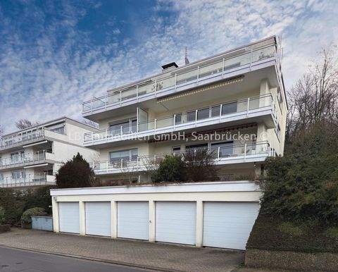 Saarbrücken Wohnungen, Saarbrücken Wohnung mieten