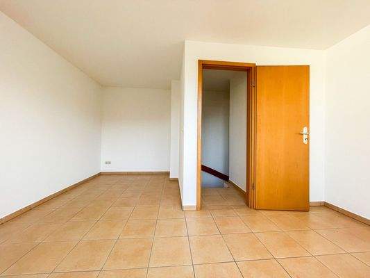 Schlafzimmer Dachgeschoss