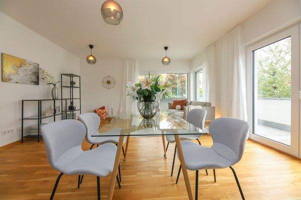 Auenblick Einrichtungsbeispiel