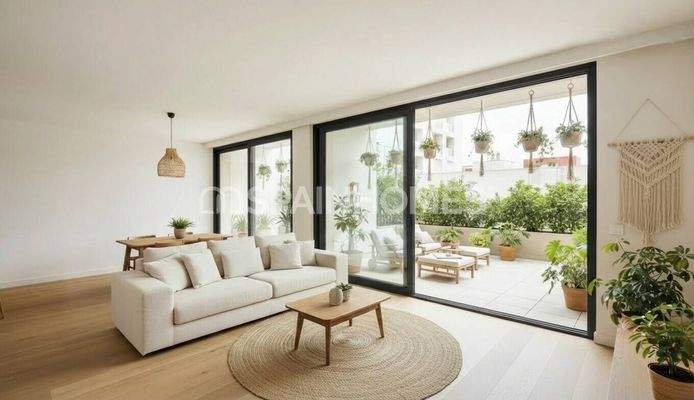 Flats with Terraces and Shared Pool in Bigastro Alicante