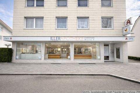 Kempten Büros, Büroräume, Büroflächen 